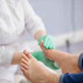 The Most Common Foot Problems Treated by Podiatrists