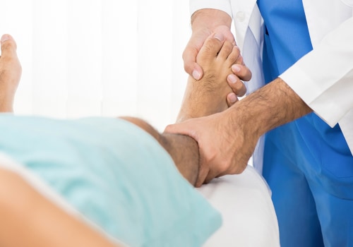 The Importance of Seeking Help from a Podiatrist