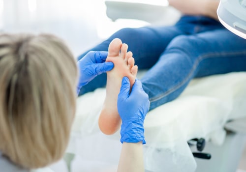 When to Seek Help from a Podiatrist: An Expert's Perspective