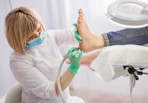 The Role of Podiatrists in the Medical Industry