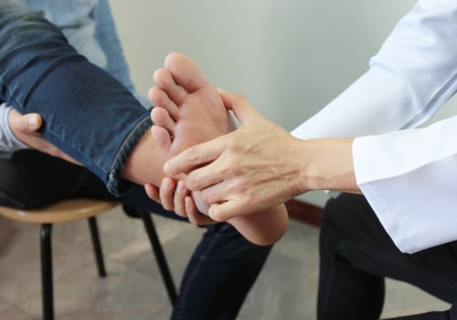 What is the best doctor to see for foot pain?