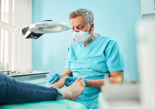 Choosing the Right Specialist for Foot Surgery