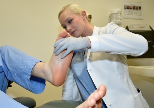 Expert Podiatrist Strategies For Managing Diseases Of The Foot